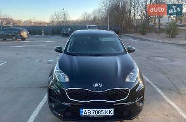 Внедорожник / Кроссовер Kia Sportage 2019 в Немирове