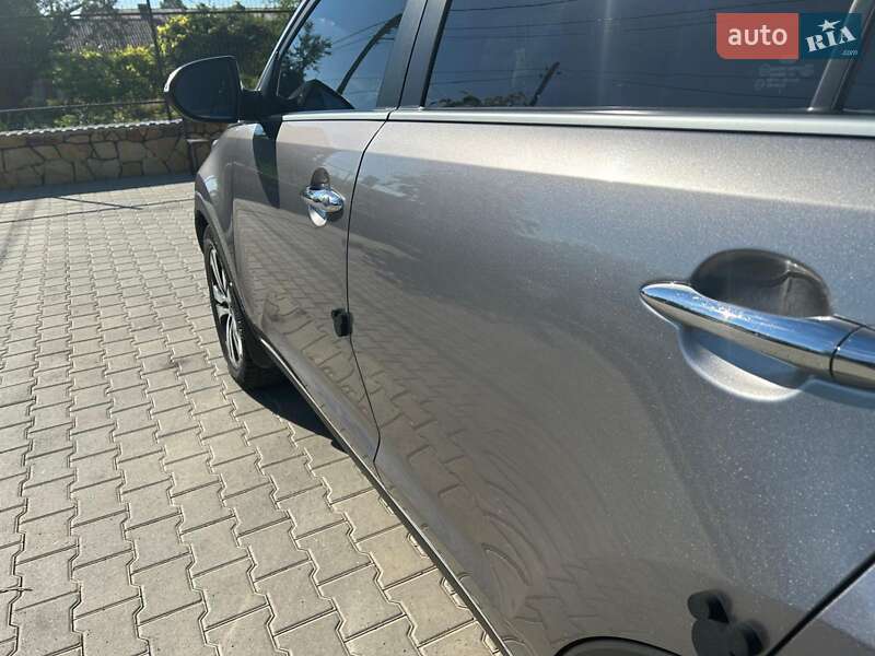 Позашляховик / Кросовер Kia Sportage 2012 в Вінниці фото 7 Позашляховик / Кросовер Kia Sportage 2012 в Вінниці