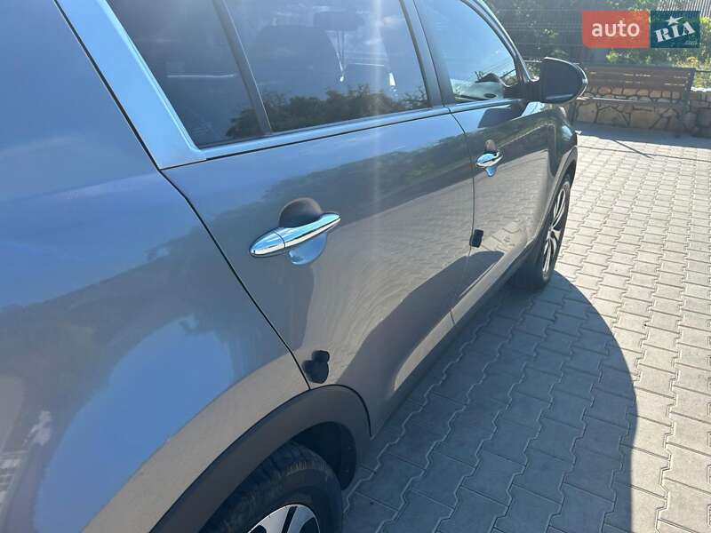 Позашляховик / Кросовер Kia Sportage 2012 в Вінниці фото 13 Позашляховик / Кросовер Kia Sportage 2012 в Вінниці