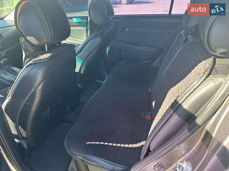 Позашляховик / Кросовер Kia Sportage 2012 в Вінниці фото 31 Позашляховик / Кросовер Kia Sportage 2012 в Вінниці
