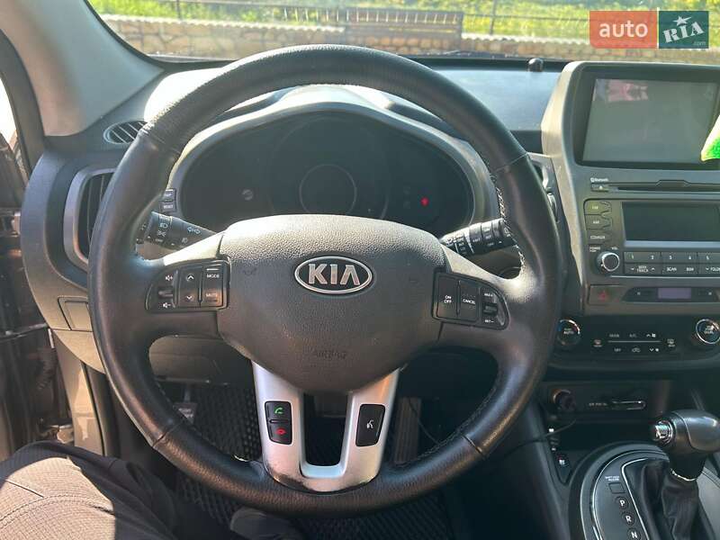 Позашляховик / Кросовер Kia Sportage 2012 в Вінниці фото 28 Позашляховик / Кросовер Kia Sportage 2012 в Вінниці