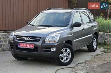 Внедорожник / Кроссовер Kia Sportage 2006 в Полтаве