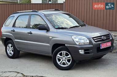 Внедорожник / Кроссовер Kia Sportage 2006 в Полтаве