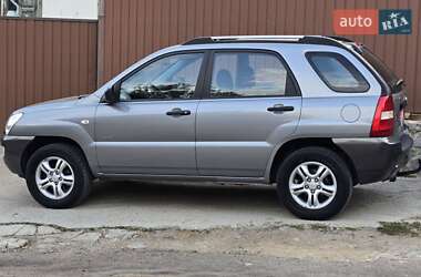 Внедорожник / Кроссовер Kia Sportage 2006 в Полтаве