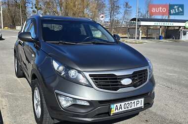 Внедорожник / Кроссовер Kia Sportage 2013 в Киеве