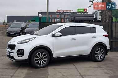 Внедорожник / Кроссовер Kia Sportage 2016 в Киеве