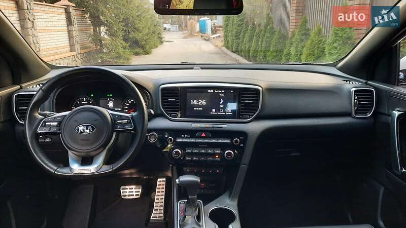 Внедорожник / Кроссовер Kia Sportage 2019 в Киеве