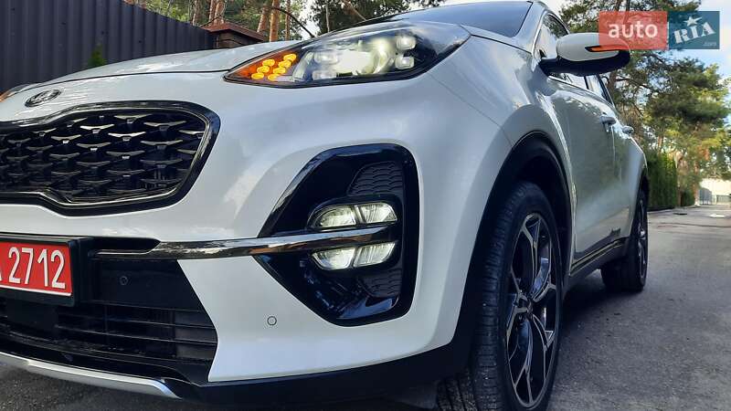 Внедорожник / Кроссовер Kia Sportage 2019 в Киеве