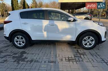 Внедорожник / Кроссовер Kia Sportage 2017 в 