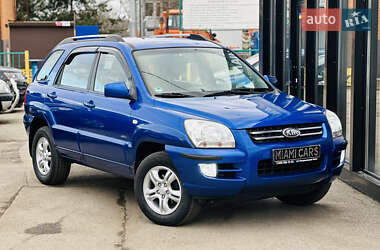 Позашляховик / Кросовер Kia Sportage 2007 в Харкові