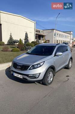 Позашляховик / Кросовер Kia Sportage 2011 в Запоріжжі