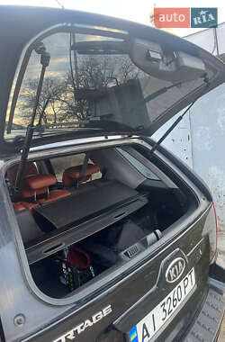 Позашляховик / Кросовер Kia Sportage 2005 в 