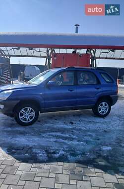 Внедорожник / Кроссовер Kia Sportage 2006 в 