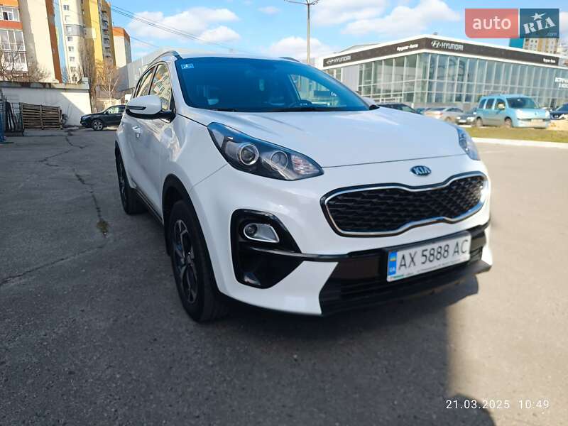Kia Sportage 2019 Kia Sportage 2019