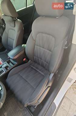 Позашляховик / Кросовер Kia Sportage 2017 в 
