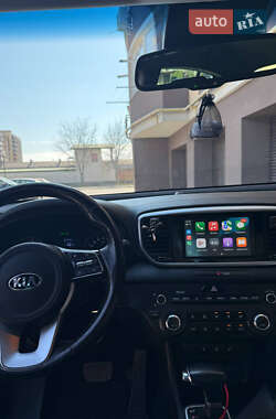 Внедорожник / Кроссовер Kia Sportage 2019 в 
