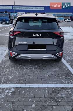 Позашляховик / Кросовер Kia Sportage 2024 в 