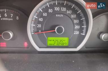 Позашляховик / Кросовер Kia Sportage 2008 в 