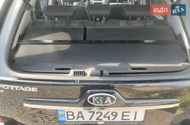 Позашляховик / Кросовер Kia Sportage 2008 в 