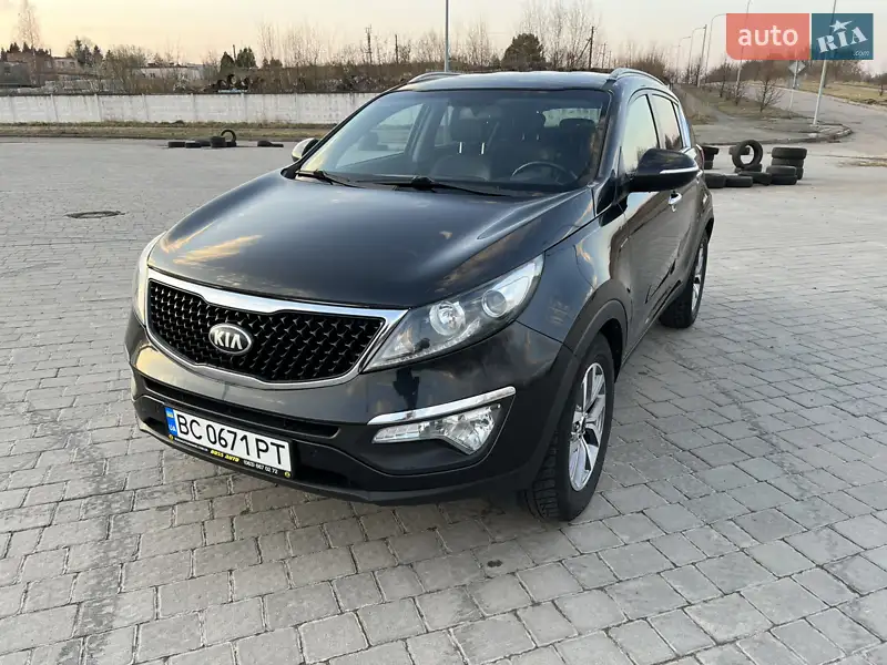 Kia Sportage