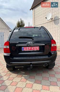 Внедорожник / Кроссовер Kia Sportage 2008 в 