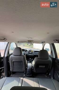 Внедорожник / Кроссовер Kia Sportage 2008 в 