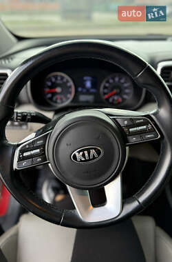 Внедорожник / Кроссовер Kia Sportage 2019 в 