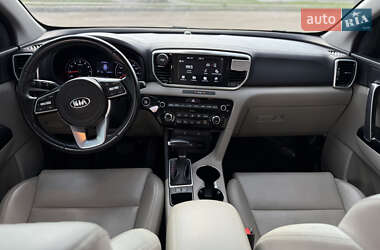 Внедорожник / Кроссовер Kia Sportage 2019 в 
