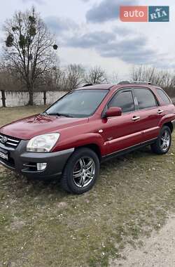Внедорожник / Кроссовер Kia Sportage 2005 в 