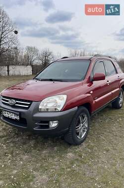 Внедорожник / Кроссовер Kia Sportage 2005 в 