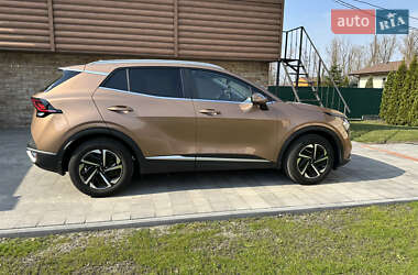 Внедорожник / Кроссовер Kia Sportage 2022 в 