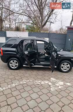 Внедорожник / Кроссовер Kia Sportage 2007 в 