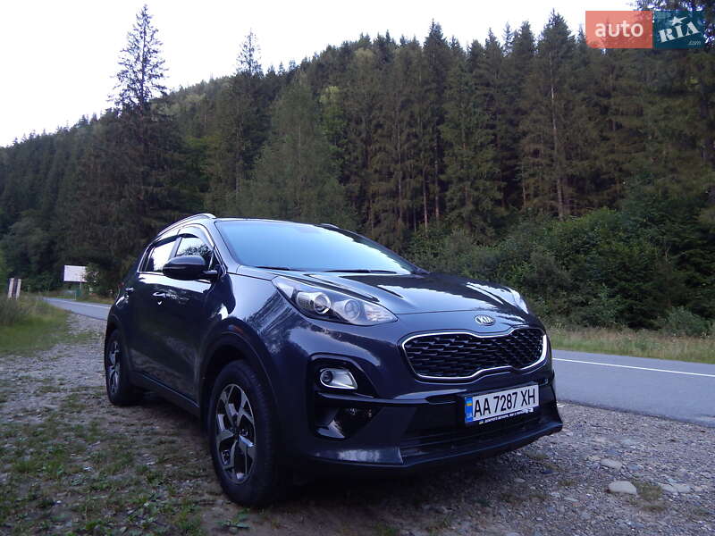 Kia Sportage 2019