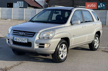 Внедорожник / Кроссовер Kia Sportage 2005 в 