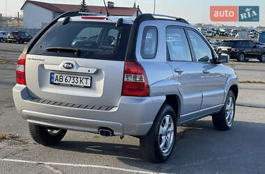 Внедорожник / Кроссовер Kia Sportage 2005 в 