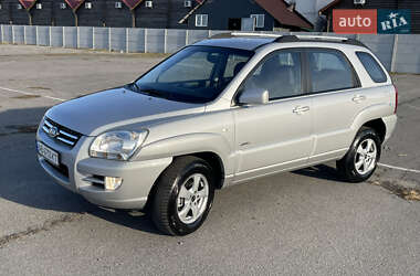 Внедорожник / Кроссовер Kia Sportage 2005 в 
