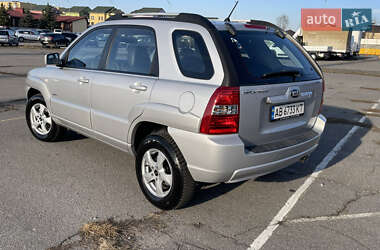 Внедорожник / Кроссовер Kia Sportage 2005 в 