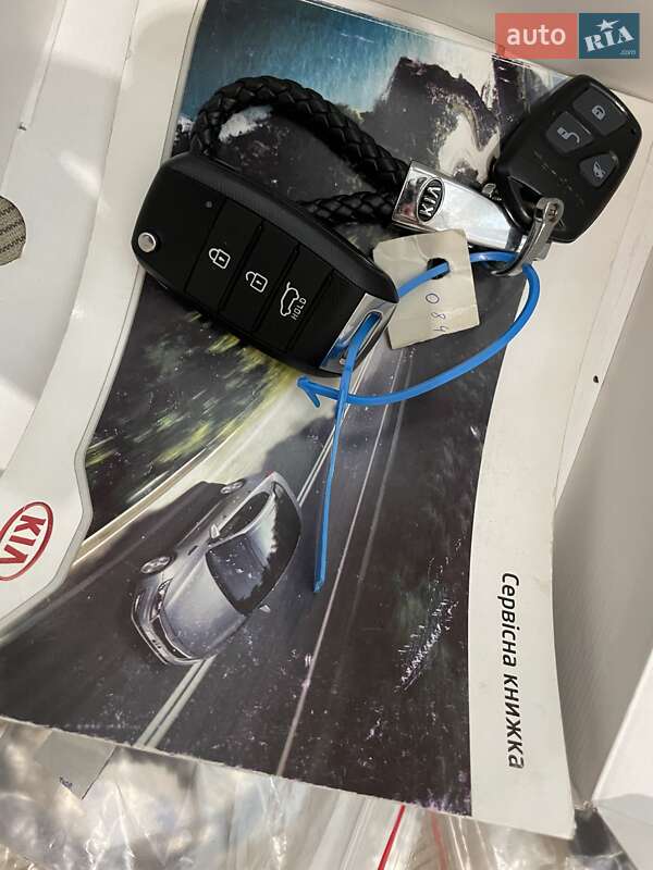 Позашляховик / Кросовер Kia Sportage 2016 в Бару фото 32 Позашляховик / Кросовер Kia Sportage 2016 в Бару