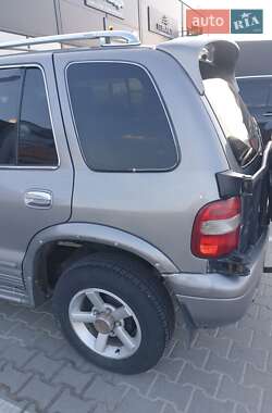 Позашляховик / Кросовер Kia Sportage 2001 в 