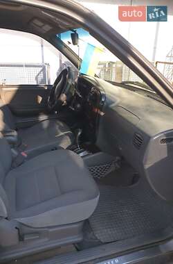 Позашляховик / Кросовер Kia Sportage 2001 в 