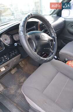Позашляховик / Кросовер Kia Sportage 2001 в 