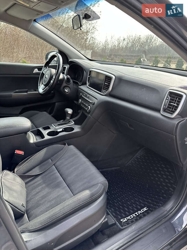 Внедорожник / Кроссовер Kia Sportage 2021 в Тернополе