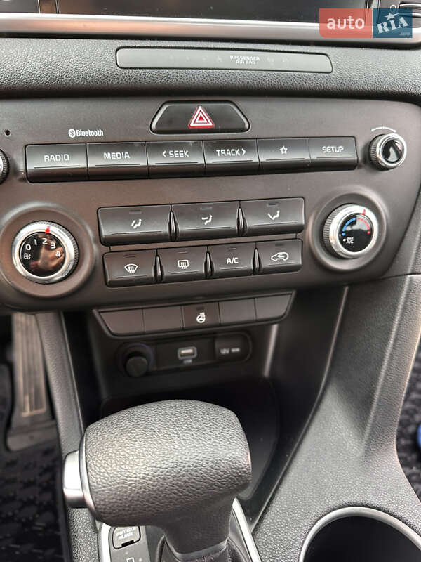 Внедорожник / Кроссовер Kia Sportage 2021 в Тернополе