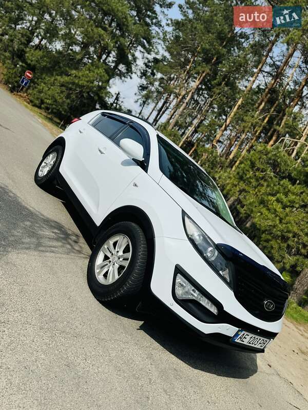 Kia Sportage 2012