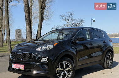 Позашляховик / Кросовер Kia Sportage 2021 в 