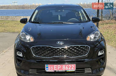 Позашляховик / Кросовер Kia Sportage 2021 в 