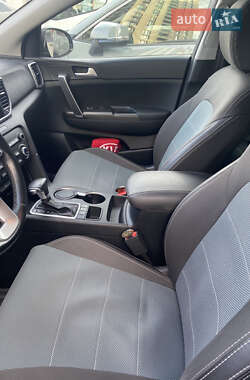 Внедорожник / Кроссовер Kia Sportage 2020 в 