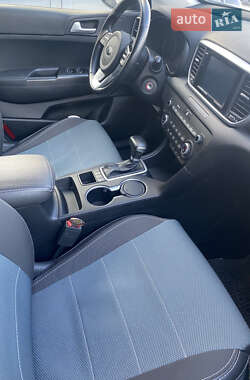 Внедорожник / Кроссовер Kia Sportage 2020 в 