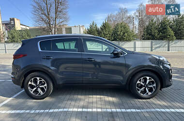 Внедорожник / Кроссовер Kia Sportage 2020 в 