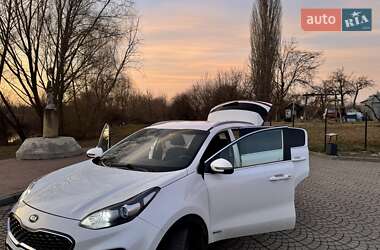 Внедорожник / Кроссовер Kia Sportage 2020 в 